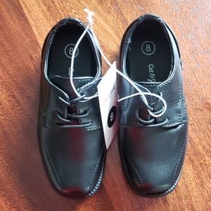 Cat & Jack toddler dress shoes
